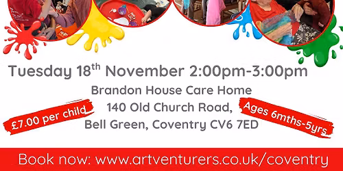 Intergenerational ARTventurers