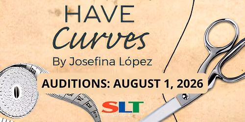 AUDITIONS: Real Women Have Curves at Shreveport Little Theatre
