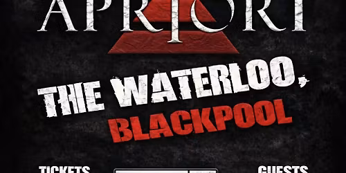 Apriori\u2019s Annual Waterloo Party 