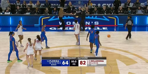 Oklahoma Sooners vs. Florida Gators