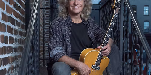 Pat Metheny Side-Eye III Tour