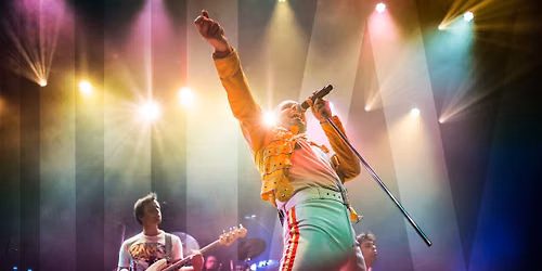 QUEEN by Mother Mercury | Muziekgieterij