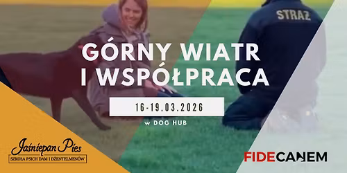 G\u00f3rny wiatr z elementami pos\u0142usze\u0144stwa - ob\u00f3z dla zespo\u0142\u00f3w ratowniczych i sportowych