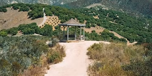 Toro Canyon Ridge Trail Hike Healthy People Healthy Trails