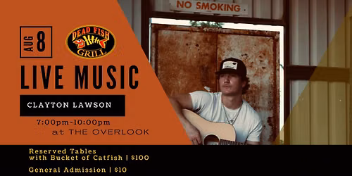 Live Music | Clayton Lawson