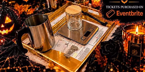 Candles of Essence Wind Down "Halloween Edition"