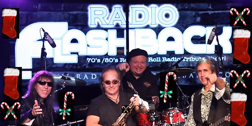 Radio Flashback & WBAB rocks Nutty Irishman, Farmingdale for special holiday performance!