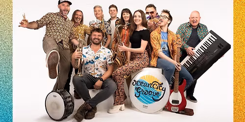 Bomba Live Presents: Ocean City Groove | 01.05.26 | Bomba Exeter