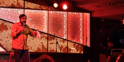 LOS ANGELES: Hari Kondabolu Headlines Dynasty Typewriter on Nov 2nd