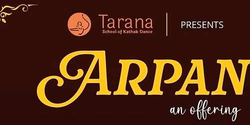 ARPAN - An Offering