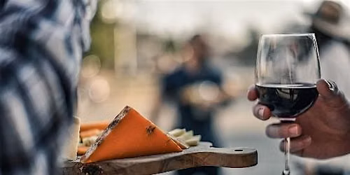 Trick or Cheese! Halloween Candy, Wine and Cheese Pairing
