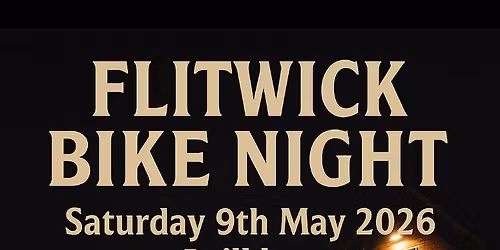 Flitwick Bike Night 