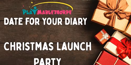 Christmas Launch Party