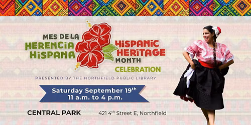 CELEBRACI\u00d3N DE LA HERENCIA HISPANA - HISPANIC HERITAGE CELEBRATION 2026
