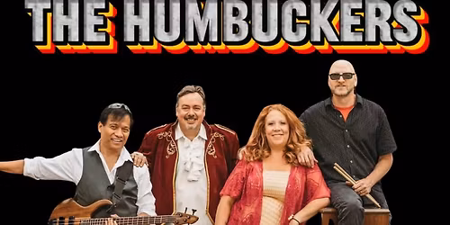 The Humbuckers **Sunday Funday** @ The Studio