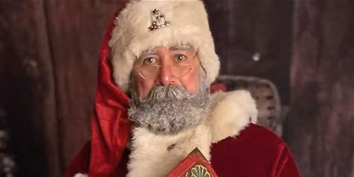 Father Christmas at Moyse's Hall