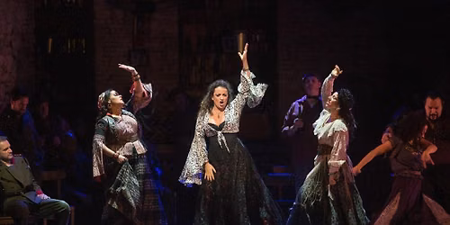 Los Angeles Opera: Carmen at Dorothy Chandler Pavilion