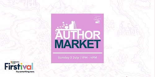 Author Market 2026