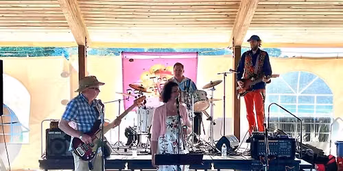 The Rocket Blasters to perform at Happy Valley LIVE 