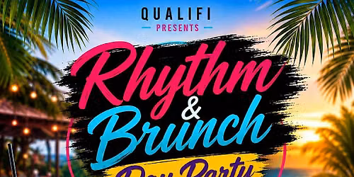 RHYTHM & BRUNCH DAY PARTY
