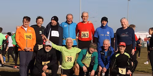 Kros liga GLOBETKA 2025