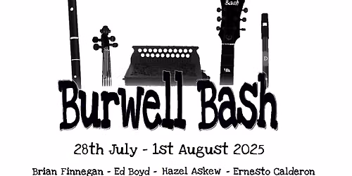 Burwell Bash 2026