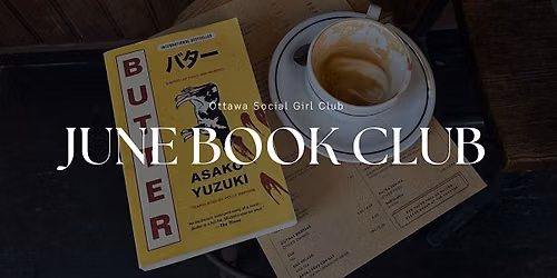 OSGC June Book Club: Yesteryear