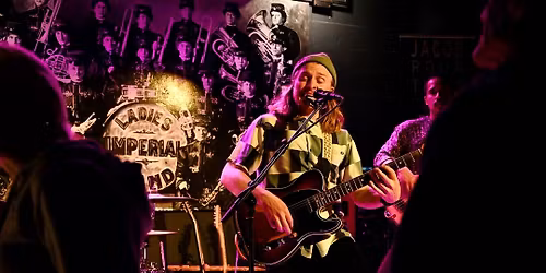 Jacob Rountree @ Bozeman Hot Springs