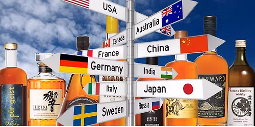 Whiskyseminar I.III - Whisk(e)y aus aller Welt