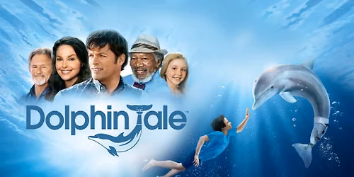 Dive In Movie - Dolphin Tale