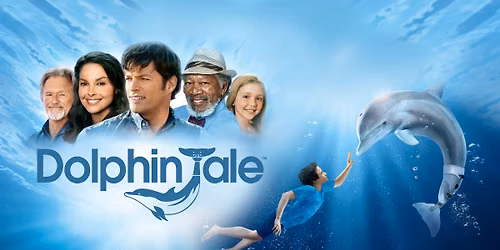 Dive In Movie - Dolphin Tale