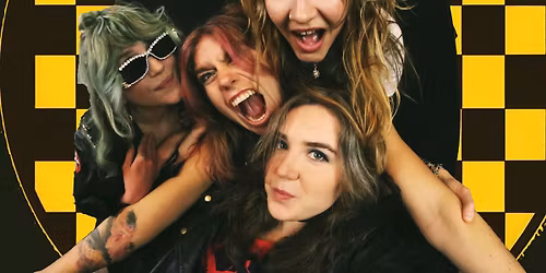 SODAKILL (Grunge, girls punk rock from sweden)