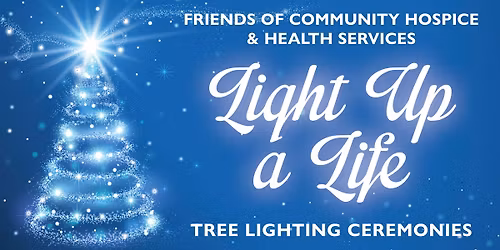 Light Up a Life Tree Lighting Ceremony - Modesto
