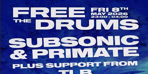 Free The Drums
