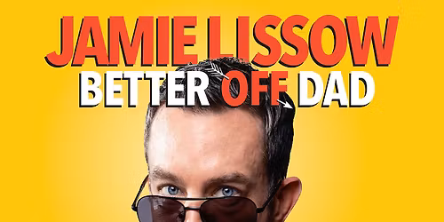 Jamie Lissow Better off Dad Comedy Show at Ozark Music Hall
