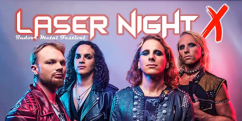 Laser Night X