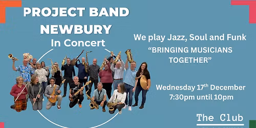 Project Band In Concert