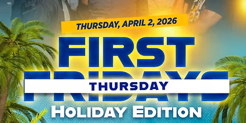 First Fridays: Holiday Edition