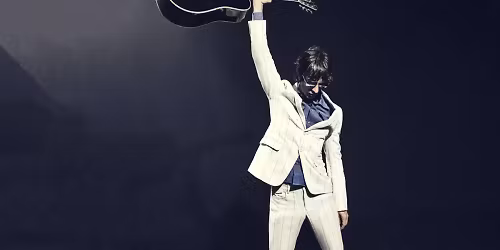 Richard Ashcroft in Newcastle Upon Tyne