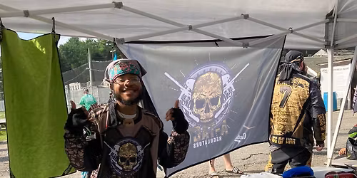 baba - yaga - Xmas party