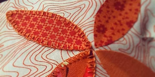 Applique for Mending and Decoration