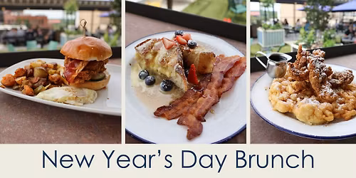 New Year's Day Brunch