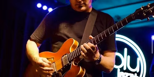 "BLUesday Tuesday" Blues Jam