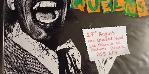 Stompin at the Queens