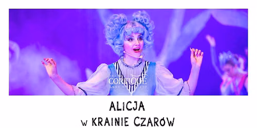 Alicja w Krainie Czar\u00f3w