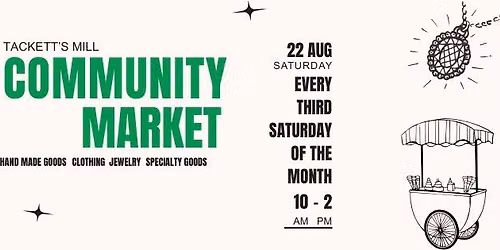 Tackett's Mill Community Market 