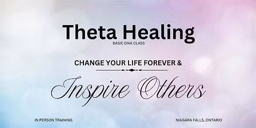 ThetaHealing - The fastest growing energy healing technique worldwide!