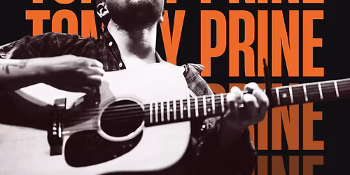 June First Saturday @ West Edge w\/Tommy Prine