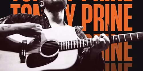 June First Saturday @ West Edge w\/Tommy Prine