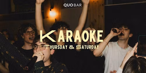 Karaoke a Porta Romana